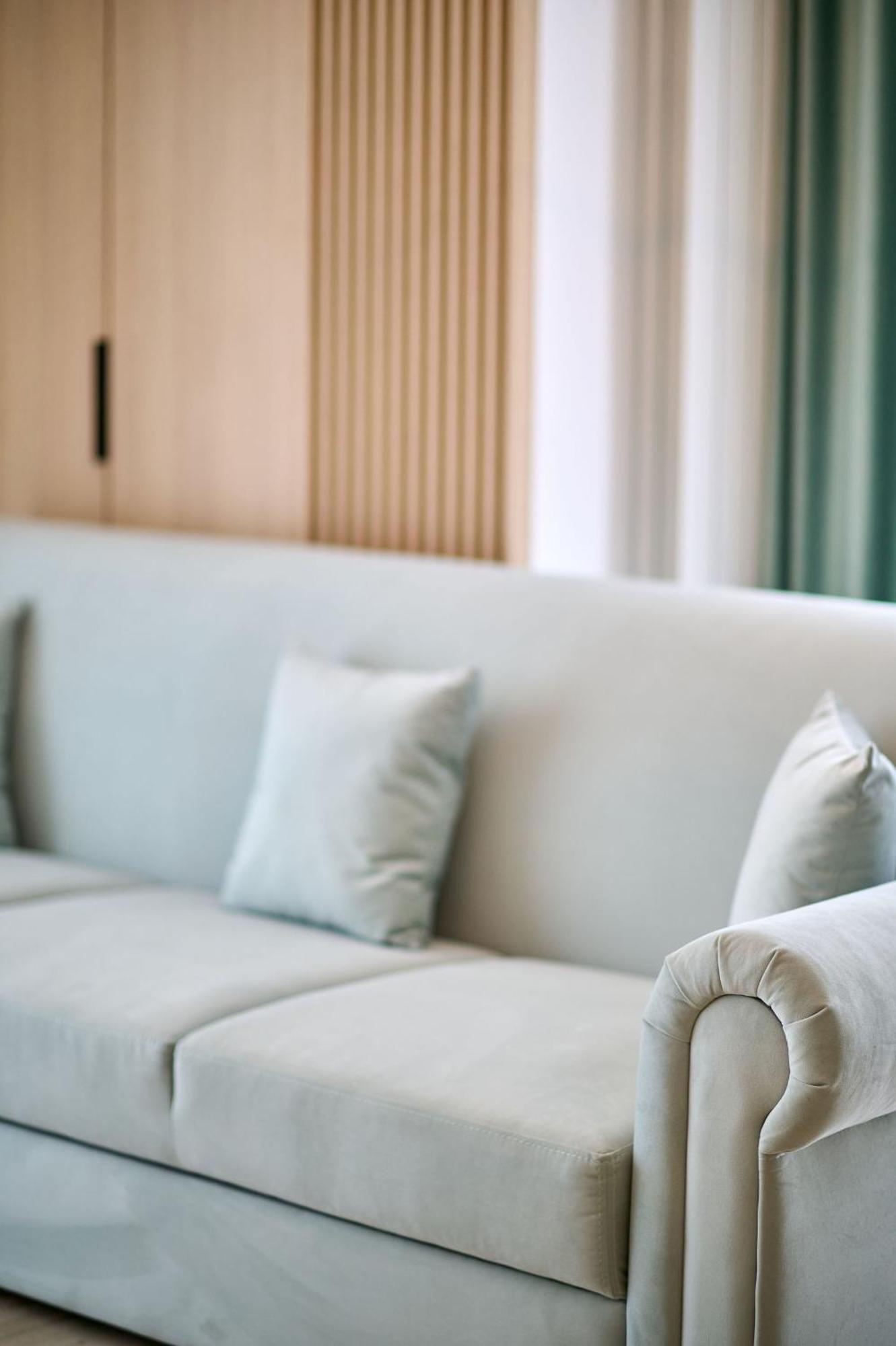 Summer Residence Apartment In Infinity Beach Resort - Parking Mamaia Bagian luar foto