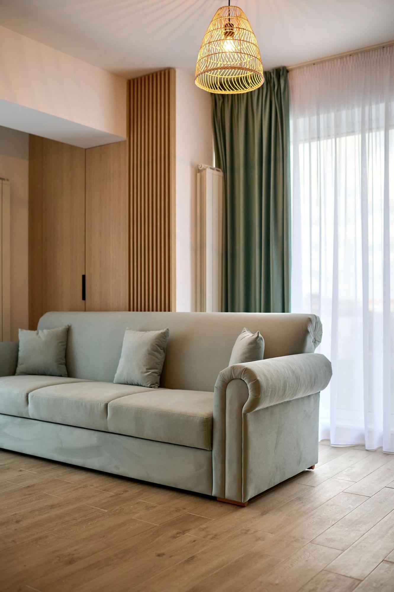 Summer Residence Apartment In Infinity Beach Resort - Parking Mamaia Bagian luar foto