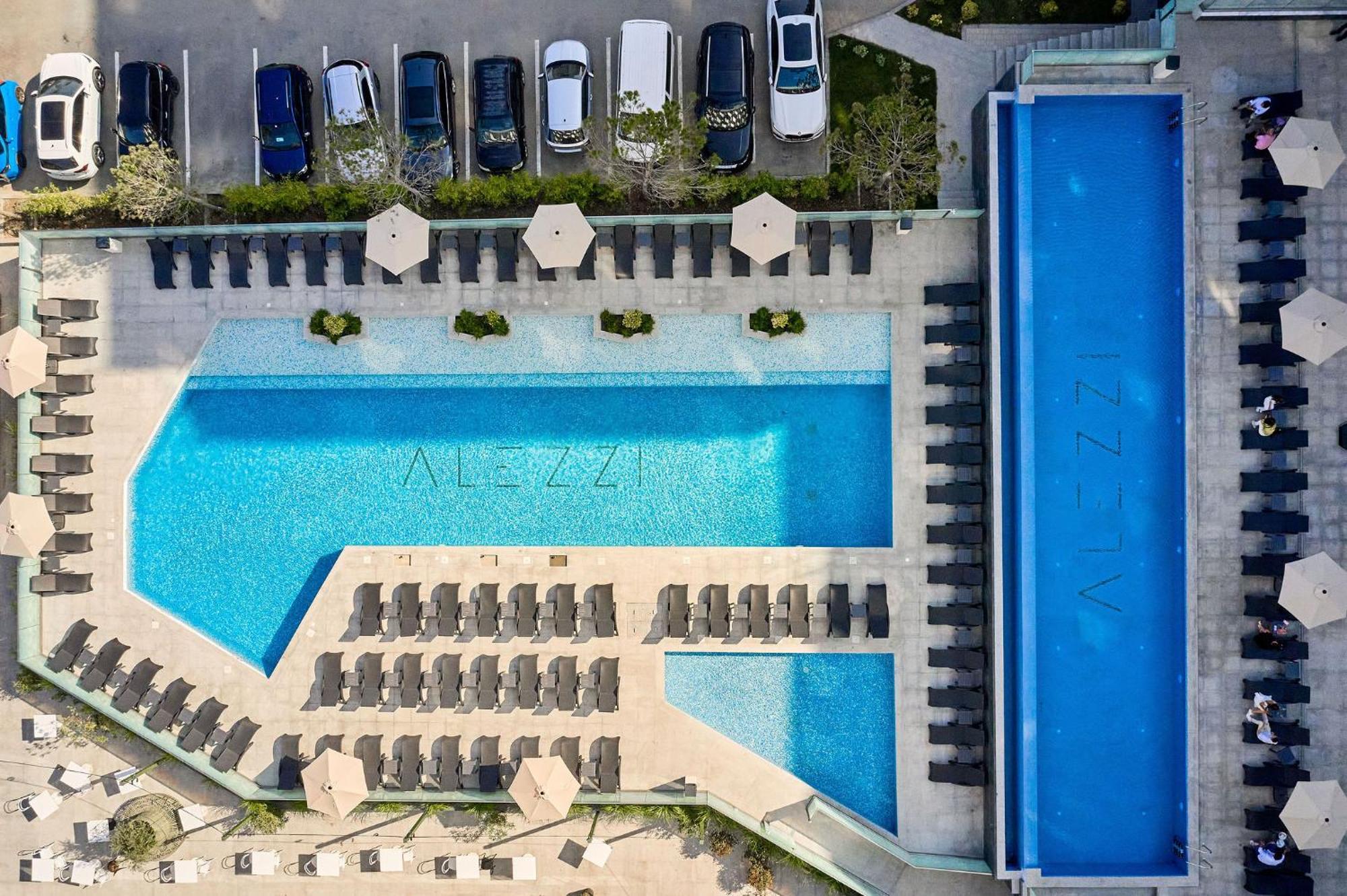 Summer Residence Apartment In Infinity Beach Resort - Parking Mamaia Bagian luar foto